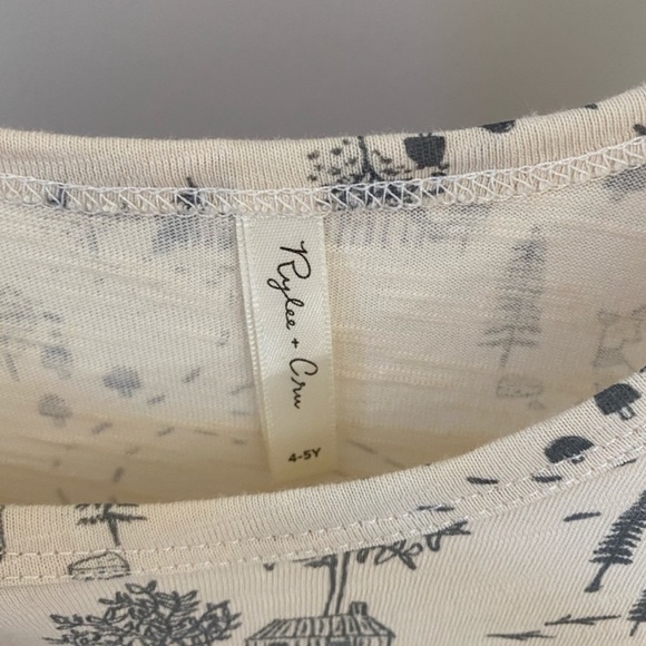 Rylee and Cru into the Woods dress - Picture 2 of 6